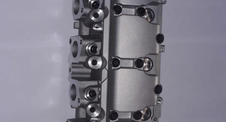 Vw Polo 1.6 Bah Bare cylinder head for sale