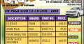 VW POLO VIVO 1.4 /1.6 2010 – 2018 Service Parts!