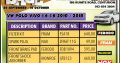 VW POLO VIVO 1.4 /1.6 2010 – 2018 Service Parts!