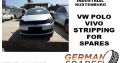 Vw Polo Vivo stripping for spares