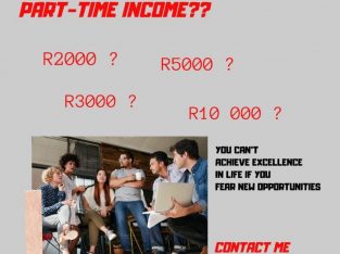 Amazing Part time Income