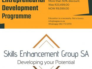 Skills Enhancement
