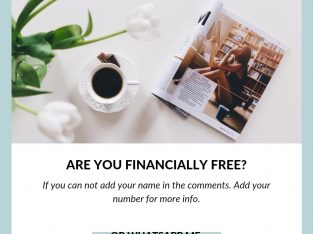 Amazing Opportunity