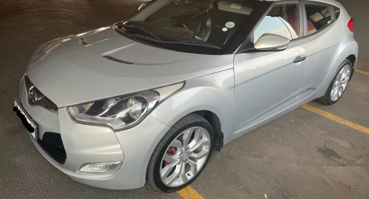2013 Hyundai Veloster