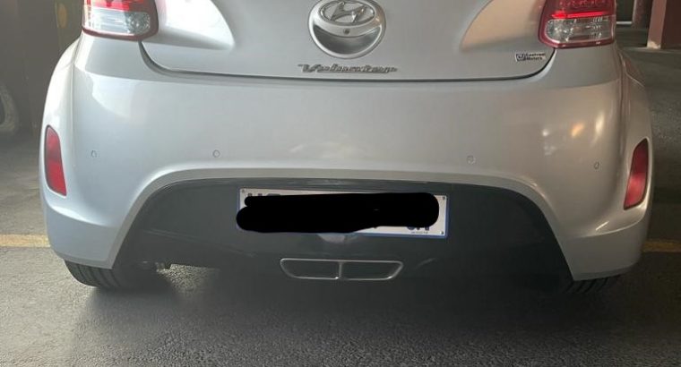 2013 Hyundai Veloster