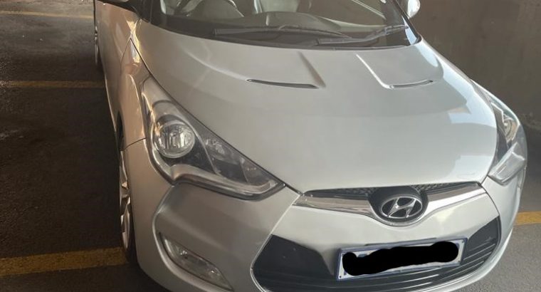 2013 Hyundai Veloster