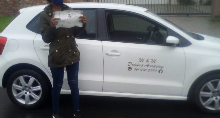 DRIVING SCHOOL LESSON(PICK UP AND DROP OFFS.