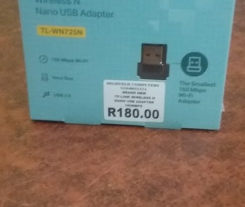 N150 Stability for Your Daily Needs The TL-WN725 reaches speeds