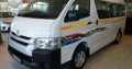 TOYOTA QUANTUM SESFIKILE USED FOR SALE