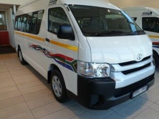 TOYOTA QUANTUM SESFIKILE USED FOR SALE