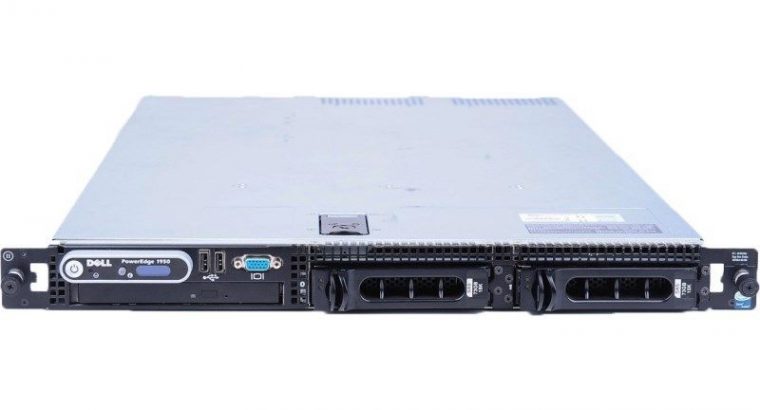 REFURBISHED DELL POWEREDGE 1950 SERVER