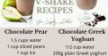 TR90 Vegan shake