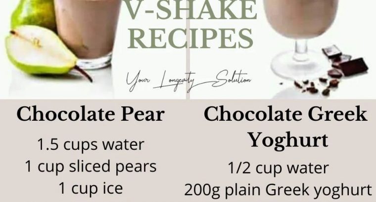 TR90 Vegan shake