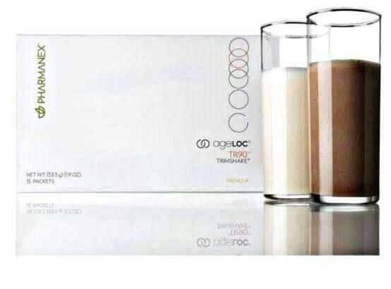 TR90 Vegan shake