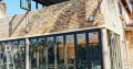 Aluminum windows and doors