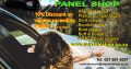 Autobody repairs for your vehicle
