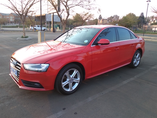 2015 Audi A4 TDI Sport Multitronic For Sale