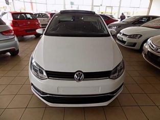 VW Polo TSI for sale