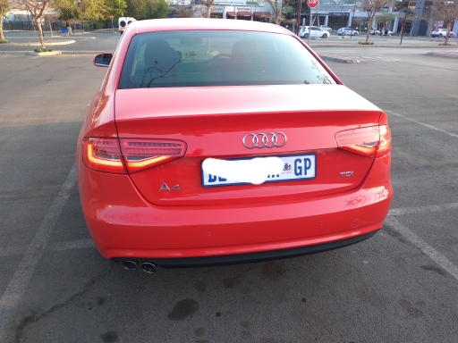 2015 Audi A4 TDI Sport Multitronic For Sale