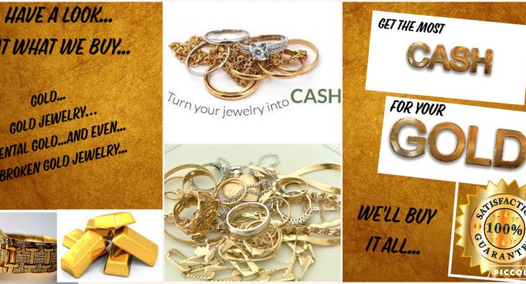 We Buy Gold, Diamond , Swiss Watches & other Jewelry