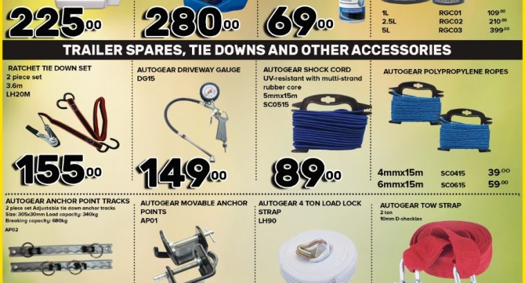 Spring Sale at Modimolle Spares!