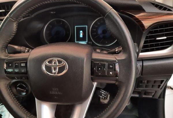 Toyota Hilux 2.8 GD-6 4X4