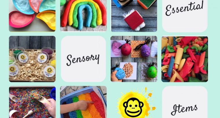 Sensory Play Item Specialist