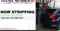 Dodge Caliber 1.8/2.0/2.4 SXT 2006-13 stripping for used parts