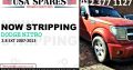 Dodge Nitro 2.8 SXT 2007-13 stripping for used parts