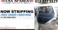 Jeep Grand Cherokee 5.7 WK 2005-10 stripping for used spares