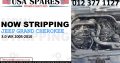 Jeep Grand Cherokee 3.0 WK 2005-10 stripping for used spares