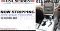 Jeep Grand Cherokee 3.6 WK2 2011-19 stripping for used parts