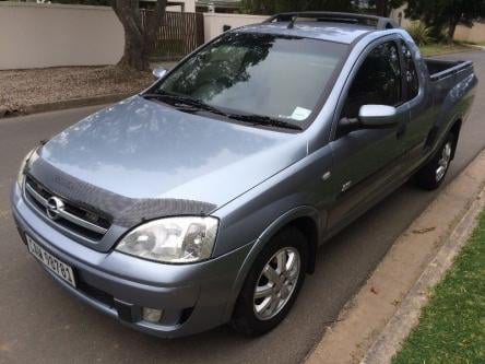 2008 Opel Corsa Utility 1.7 DTi Sport
