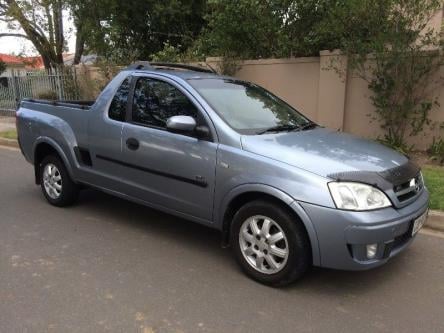 2008 Opel Corsa Utility 1.7 DTi Sport