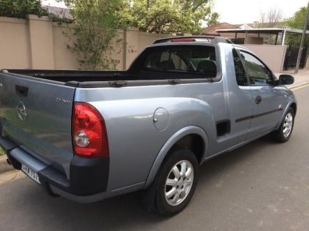 2008 Opel Corsa Utility 1.7 DTi Sport
