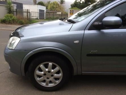 2008 Opel Corsa Utility 1.7 DTi Sport