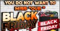 BLACK FRIDAY ONLY 16 DAYS TO GO!