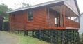 logcabins and wendy houses