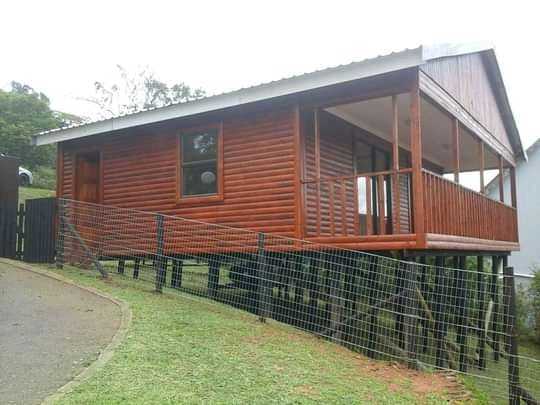 logcabins and wendy houses