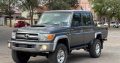 land Cruiser
