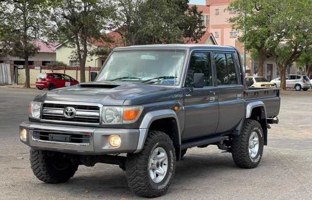 land Cruiser