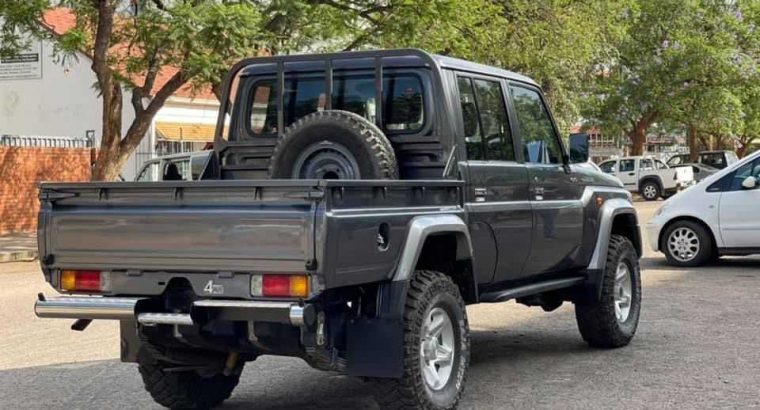 land Cruiser 79series
