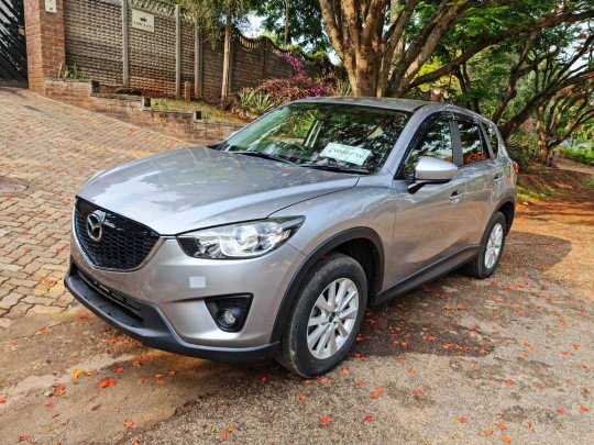 Mazda Cx5