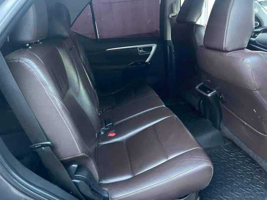 TOYOTA FORTUNER