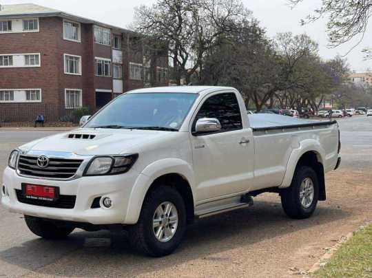 TOYOTA HILUX D4D