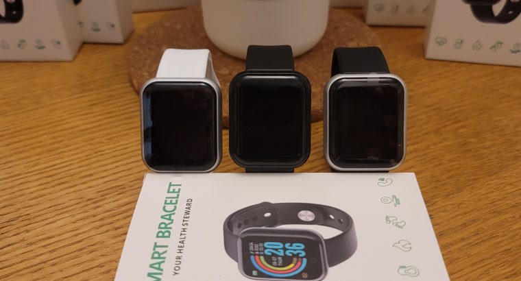 D20 macaroon smartwatches
