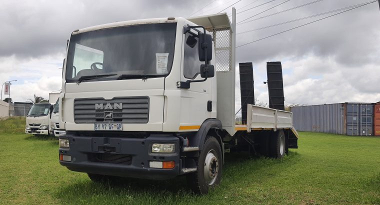 2008 MAN TGM 15.240 8TON TRUCK ON SPECIAL