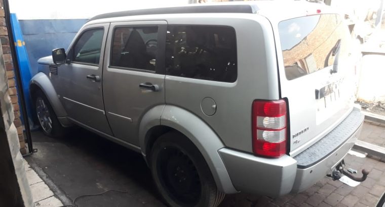 Dodge Nitro 3.7 SXT 2007-13 stripping for used parts