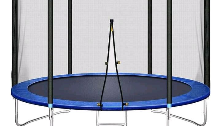 Trampolines