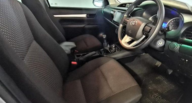Toyota hilux gd6 2.8